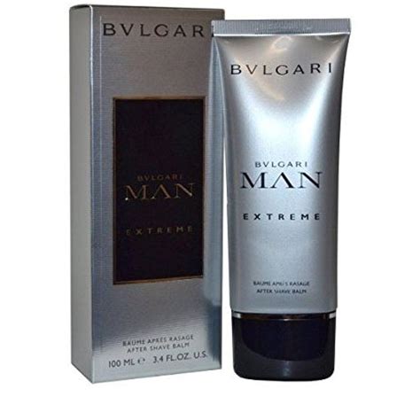 bvlgari man after shave balm.